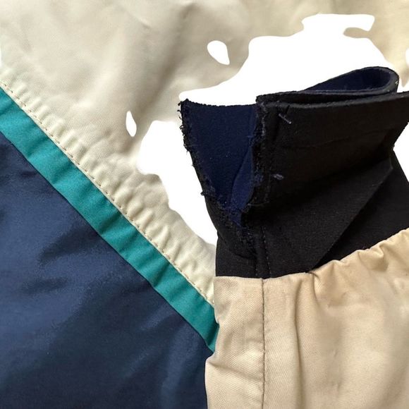 VTG Musto Yacht Sailing Jacket Mens Large - Picture 5 of 5